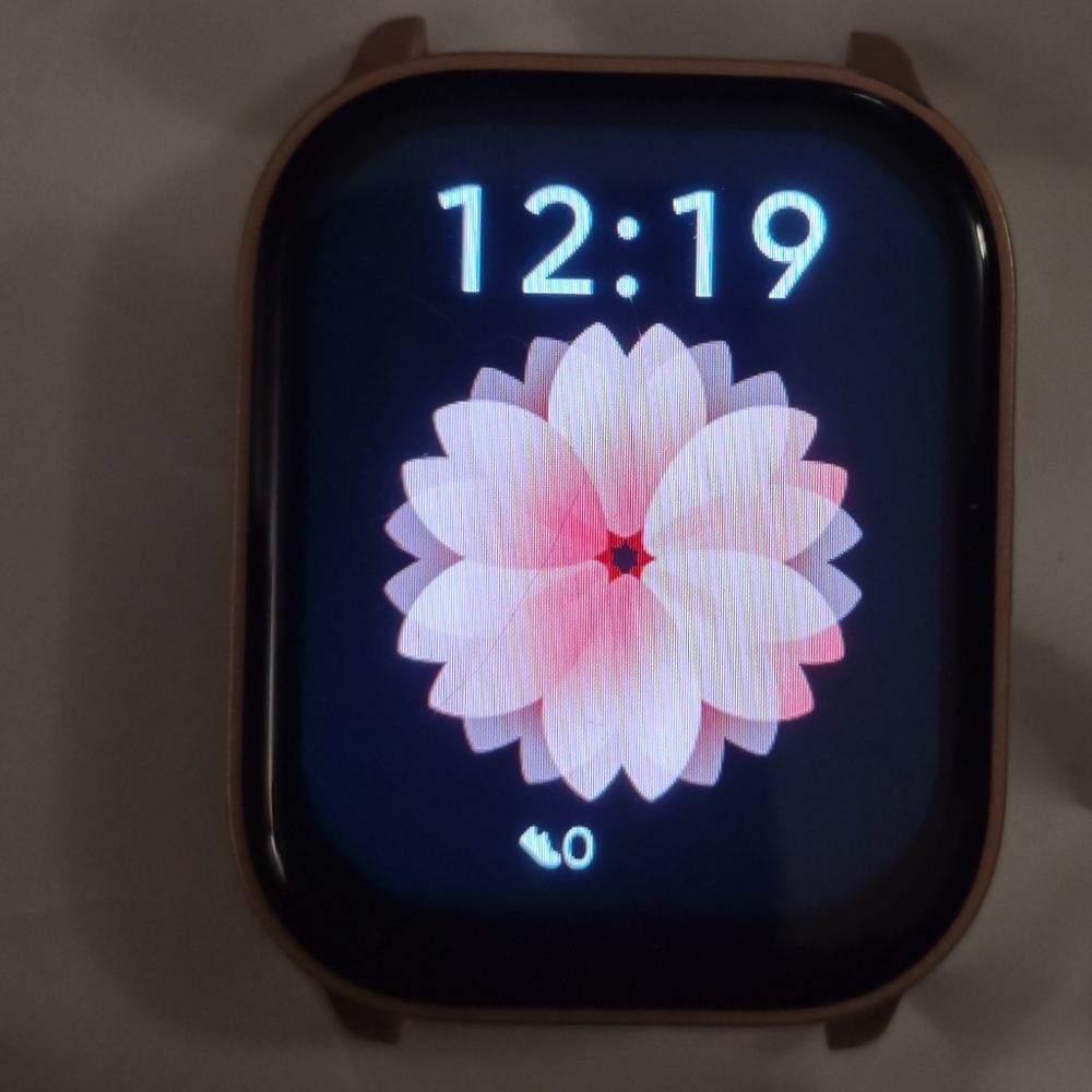 Toobur smart watch for android w/bands